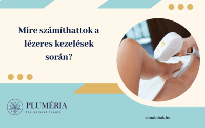 Mire lehet számítani egy lézeres szőrtelenítő kezeléssorozat folyamán?