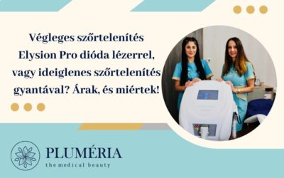 Lézeres szőrtelenítés, vagy gyantázás? Árak és miértek!