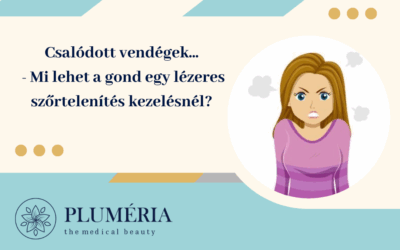 Csalódott vendégek – mi lehet a gond egy lézeres szőrtelenítés kezelésnél?